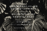 Karteh Hand-Drawn Sans Serif, a Sans Serif Font by Hishand Studio (Thumbnail 8 of 10)