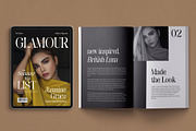 Miagest Elegant Serif Font, a Serif Font by RantautypeStudio (Thumbnail 5 of 20)