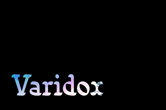 Varidox preview 7