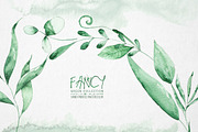 FANCY Green Collection %50 OFF, an Object Illustration by 2MK (Thumbnail 6 of 15)