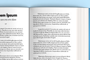 Mass Market Paperback Book Mockup, a Books & Magazine Mockup by Illusiongraphic (Thumbnail 24 of 28)