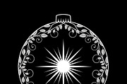 Christmas Ornament Set, an Illustration by BIPLOB EXPERT (Thumbnail 16 of 21)