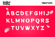 Basdeal Display - Sans Serif Display, a Sans Serif Font by Rishsketch (Thumbnail 7 of 13)