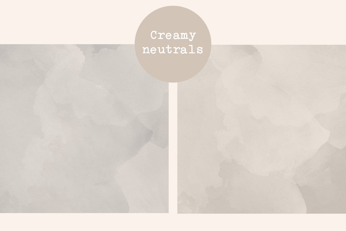 Neutral | Watercolor Textures, a Texture Graphic by Jennadesigns (Photo 5 of 10)