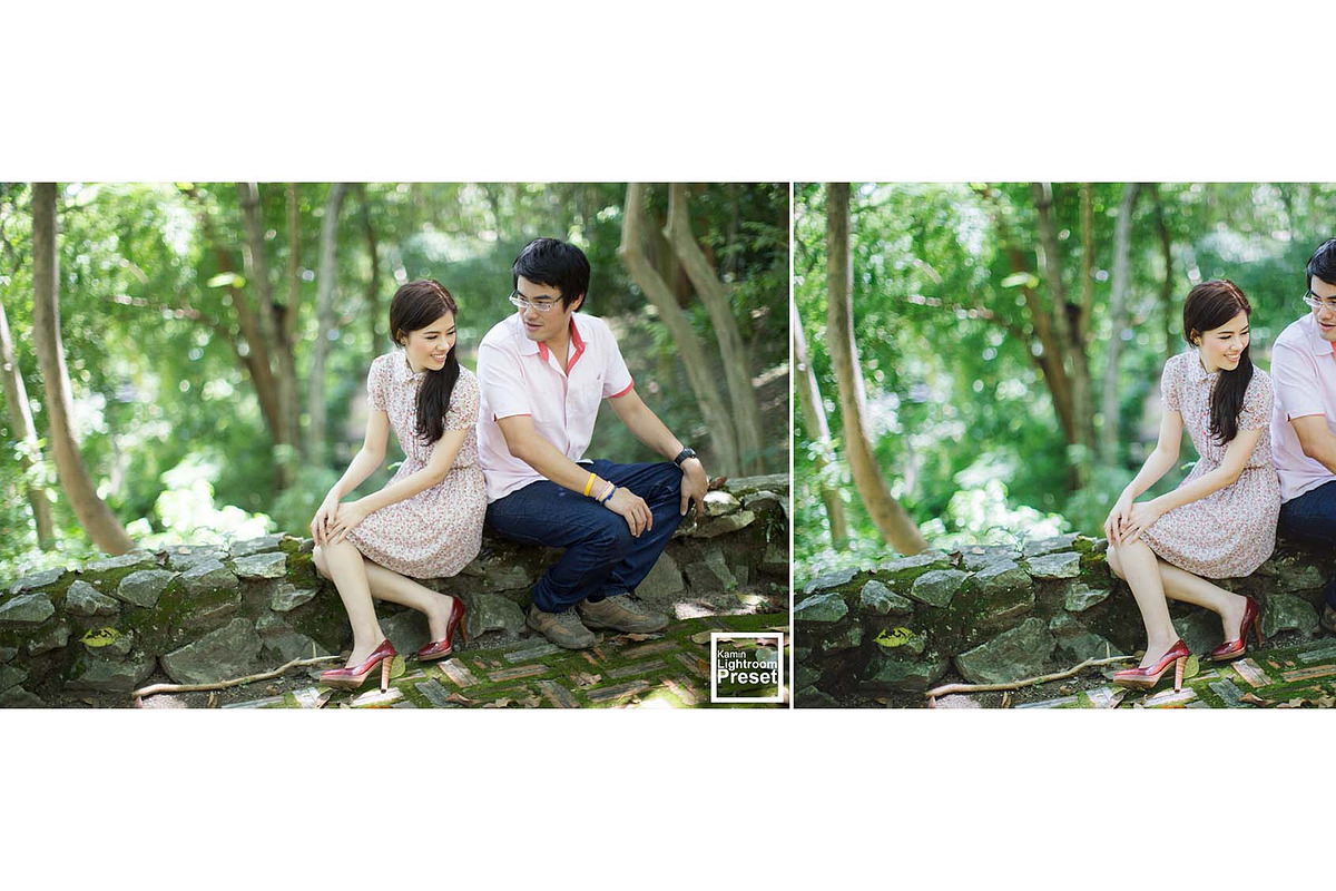 Kamin Wedding Collection Set 1, an Action Add-On by Kamin Lightroom Preset (Photo 9 of 17)