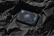 Galactic Fields Illustrations, a Background Graphic by Nomad Visuals (Thumbnail 5 of 16)