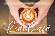 Lively Violet, a Script Font by operatype.co (Thumbnail 5 of 15)
