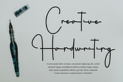 National Geography, a Handwritten Font by InermediaSTUDIO (Thumbnail 5 of 8)