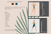 Summertime. Women CREATOR, a Person Illustration by AnMark (Thumbnail 3 of 9)