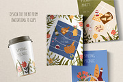 Outdoor weekend. Food & flowers, an Object Graphic by MaNechaeva (Thumbnail 6 of 9)