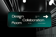 Gragle - Modern Techno Font, a Sans Serif Font by Pandeka Studio (Thumbnail 8 of 9)