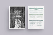 WANDERERS Wedding Flyer Price List, a Flyer Template by 46&2 Collective (Thumbnail 4 of 20)