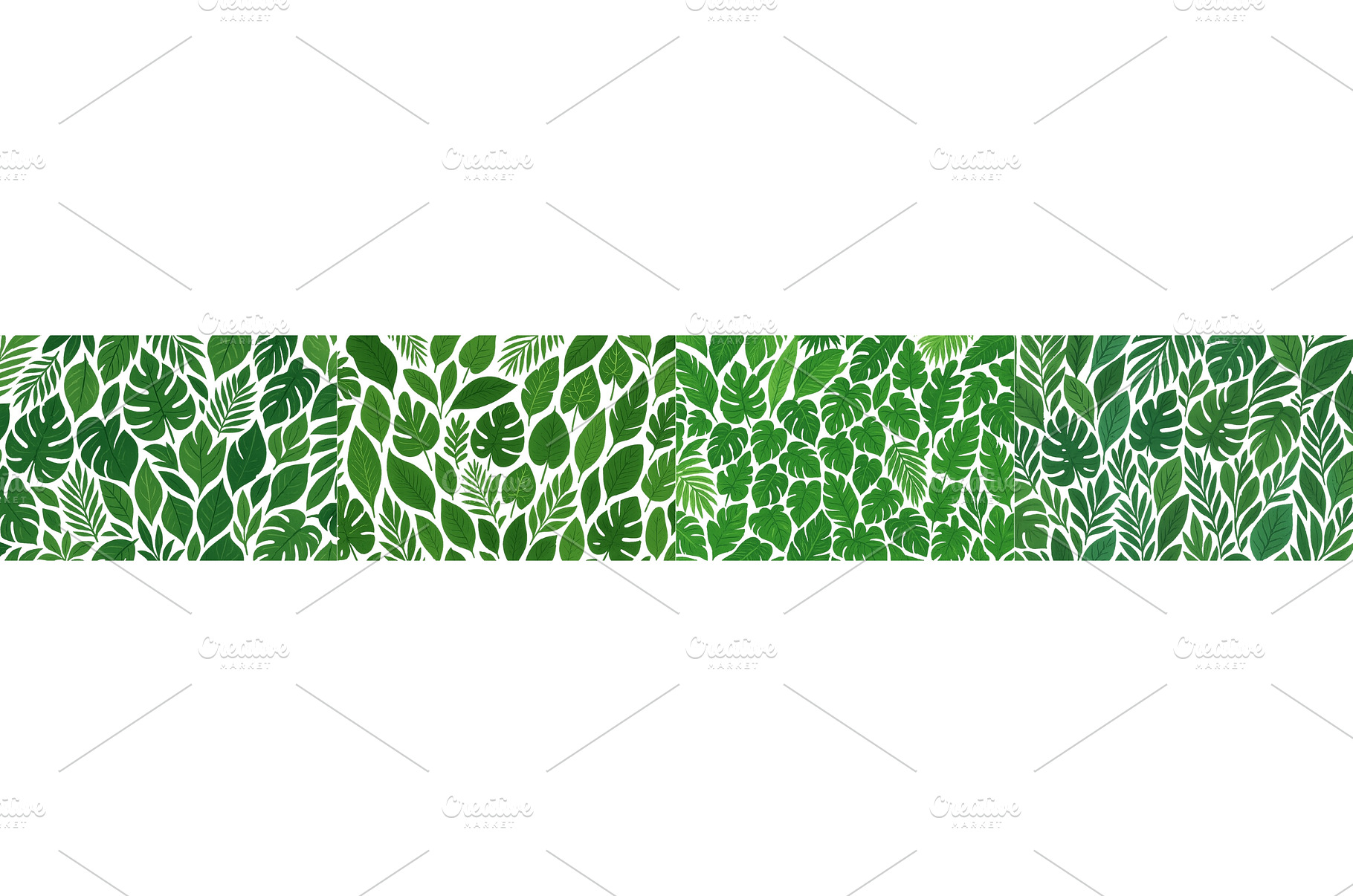 Lush green plant wall art in a, an Arts & Entertainment Photo by ZinetroN