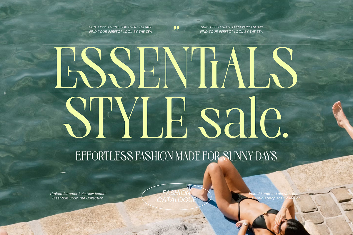 Valentine Editorial Serif, a Serif Font by AmorfaType (Photo 4 of 8)