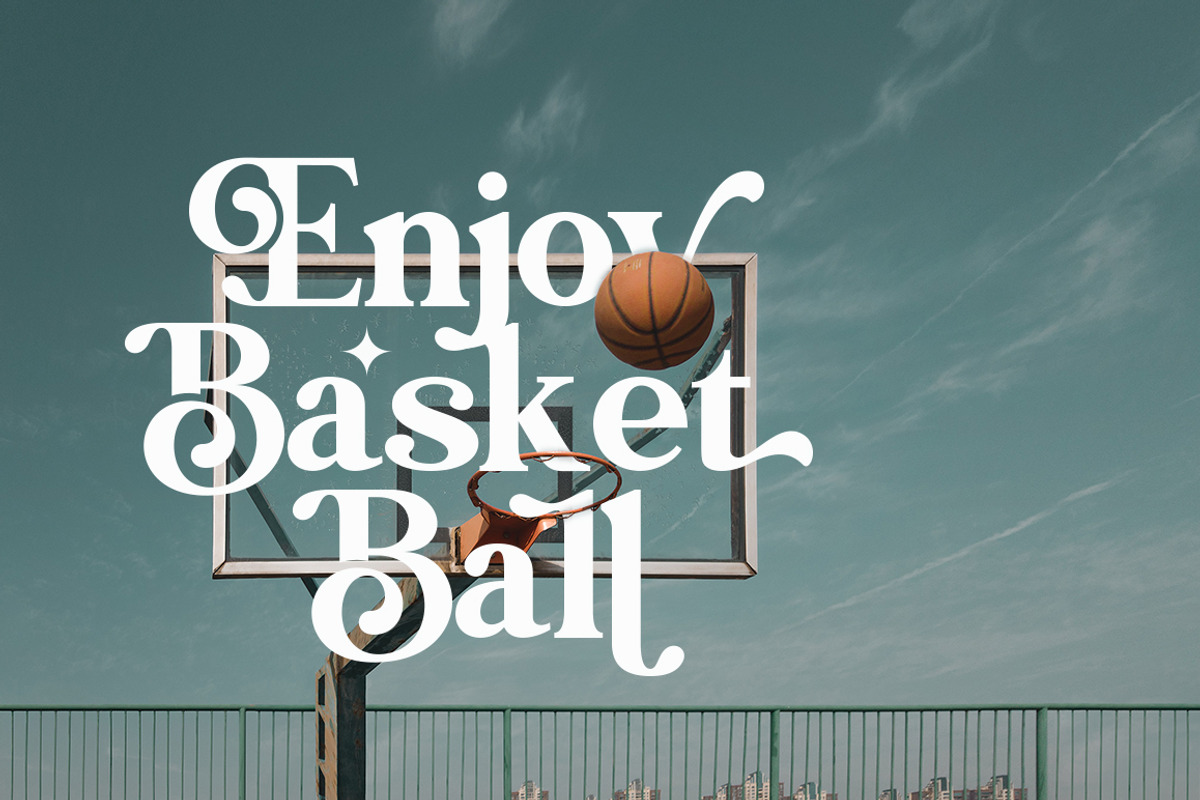 Rachel Brown, a Serif Font by Fargun Studio (Photo 8 of 17)