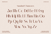 Lovan, a Sans Serif Font by Sign Studio (Thumbnail 8 of 10)