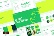 Synflow - Brand Guidelines Template, a Branding & Logo Template by Hamdi Designs (Thumbnail 1 of 12)
