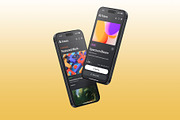iPhone 17 Pro - 24 Mockups Scenes, an iPhone Mockup by Asylab (Thumbnail 61 of 61)