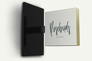 Saturniid - Beautiful Handwritten, a Handwritten Font by Arendxstudio (Thumbnail 6 of 7)