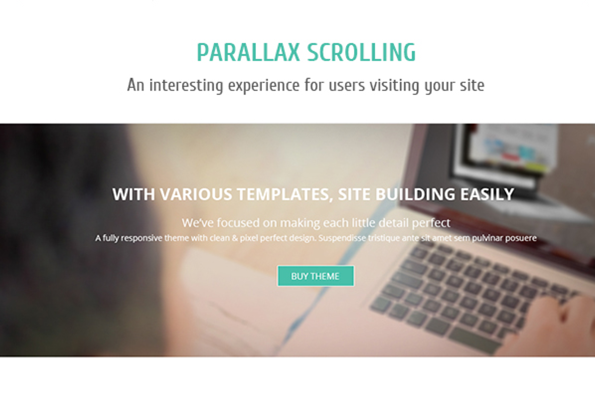 Delphinus - Corporate & Portfolio, a Websites & App Template by JoomlaUX (Photo 5 of 5)