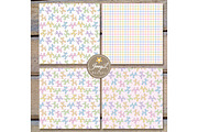 Balloon Dog SEAMLESS Digital Papers, a Graphic by JennyL Designs (Thumbnail 6 of 6)