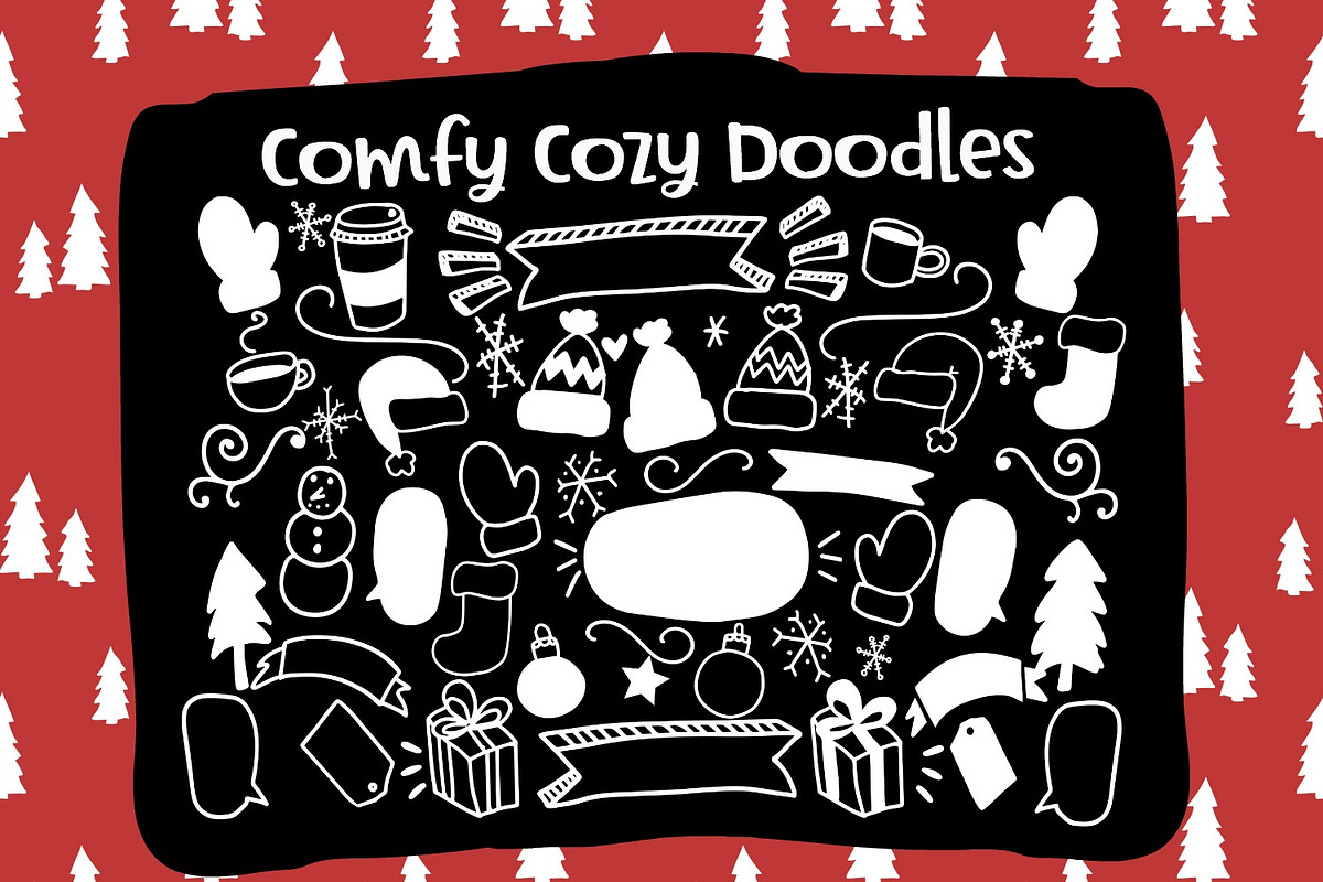 Comfy Cozy Handwritten Font preview 6