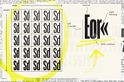 Schmidt: Narrow Variable Sans, a Sans Serif Font by nippytype (Thumbnail 3 of 7)