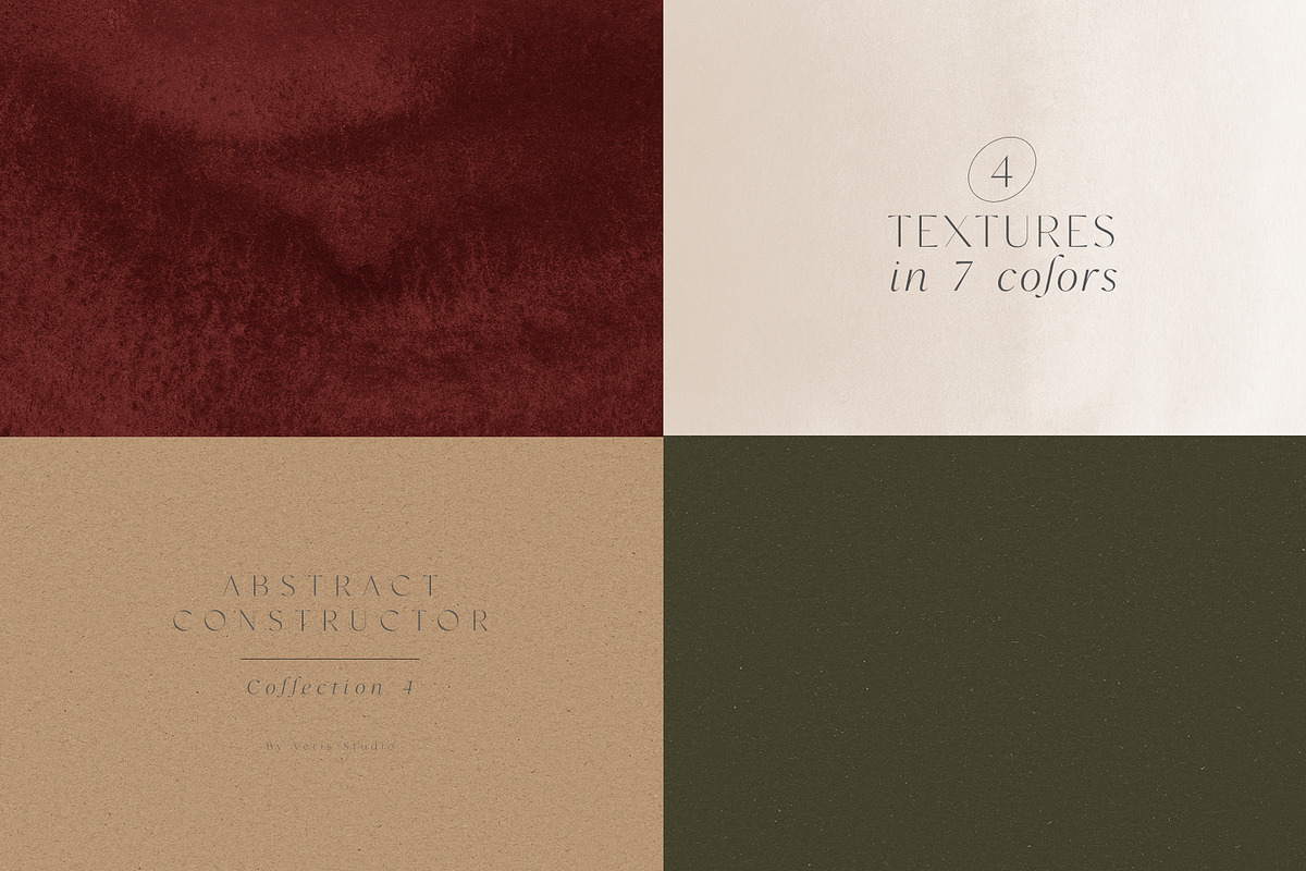 Abstract Watercolor Shapes Textures, a Texture Graphic by Veris Studio (Photo 8 of 12)