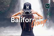Balifornia Presets - Orange, an Action Add-On by Pierre Borodin (Thumbnail 1 of 10)