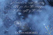 Ocean Memories Underwater Collection, an Animal Illustration by beehouse studio (Thumbnail 7 of 12)