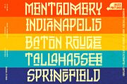 Mark Co, a Sans Serif Font by inumocca_type (Thumbnail 8 of 14)