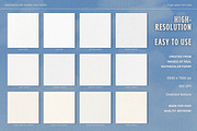 Watercolor Paper Textures, a Texture Graphic by Fins and Fiction (Thumbnail 4 of 8)