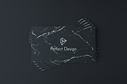 Markina Business Card Template, a Business Card Template by Perfect Design (Thumbnail 3 of 5)
