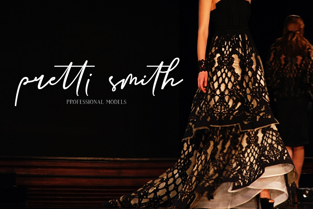 Githa Lovely | Font Duo preview 5
