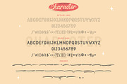 Thrillington || FONT DUO, a Sans Serif Font by Rochart (Thumbnail 6 of 10)