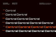 TBJ Ultra Centric Sans Expanded, a Sans Serif Font by Taboja Studio (Thumbnail 2 of 14)