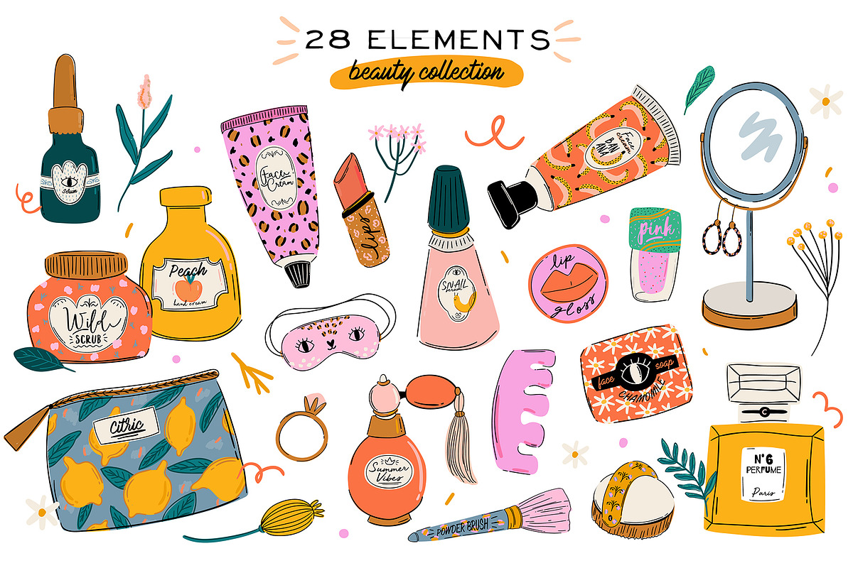 Woman Mystery & GRL Power BUNDLE, an Object Graphic by Ruslana Lubenets (Photo 115 of 123)