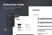 StoryTeller Wireframe Kit, a Wireframe Template by Hanna Sh (Thumbnail 2 of 6)