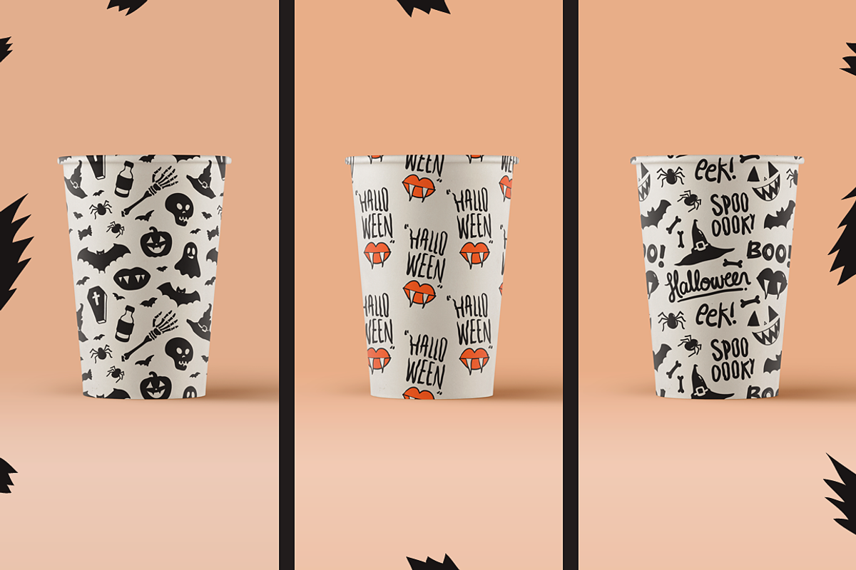 300+ Halloween Vectors Like No Other, an Illustration by Souloff (Photo 9 of 16)