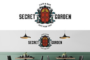 Natural Beauty Logo Collection, a Branding & Logo Template by Michael Rayback Design (Thumbnail 10 of 14)