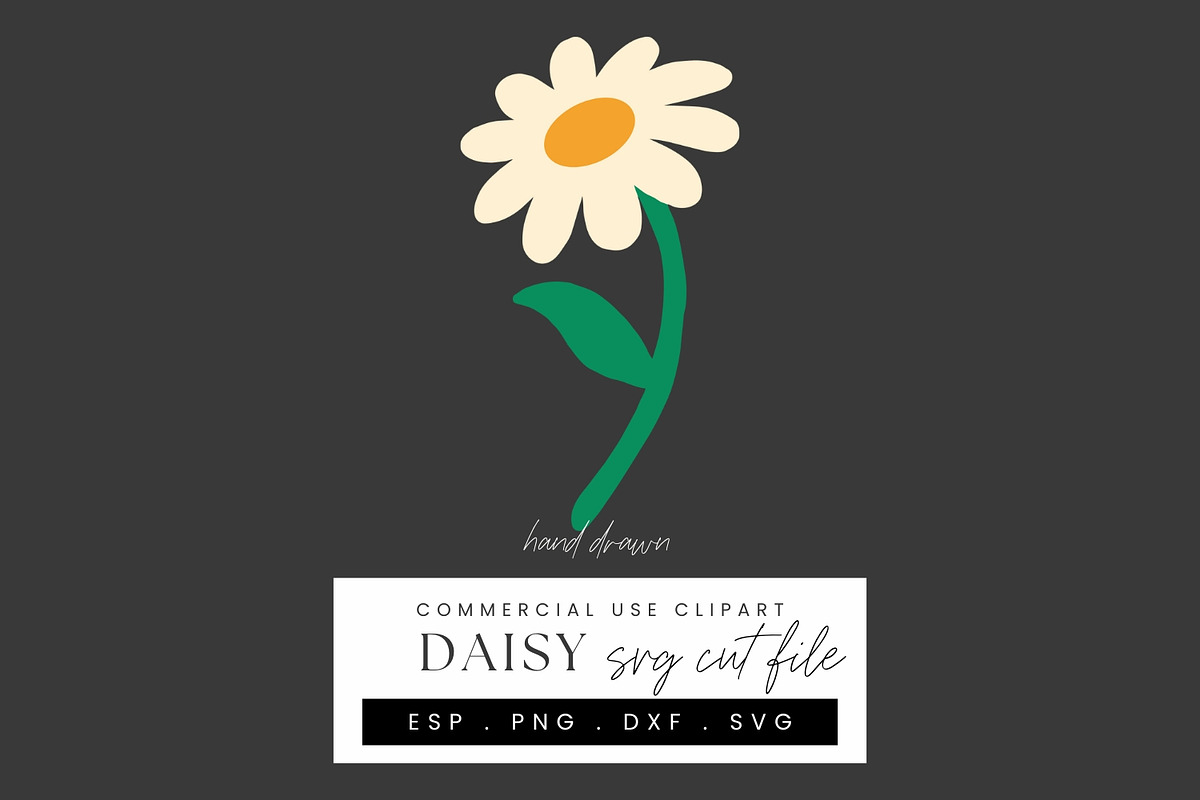 Daisy Papercraft SVG Bundle, Layered, an Illustration by illuztrate (Photo 10 of 12)