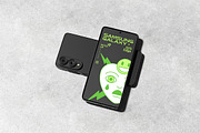Samsung galaxy Mockup, an Android Mockup by xavier_studio (Thumbnail 3 of 5)