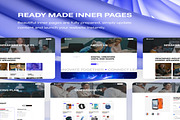 Evevit – Conference & Event, a WordPress Template by Opal Wordpress Theme (Thumbnail 8 of 8)