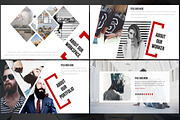 Pioneer Powerpoint Creative, a Presentation Template by SlideBester (Thumbnail 6 of 8)