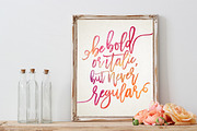 Madina Script (New Update), a Script Font by Sam Parrett (Thumbnail 2 of 9)