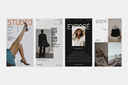 KYRO | Social Media Kit Bundle, a Social Media Template by Crafted Pixel (Thumbnail 6 of 10)