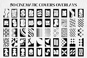 50 Cinematic Cover Overlay Clip mask, a Graphic by 3Motional (Thumbnail 11 of 13)