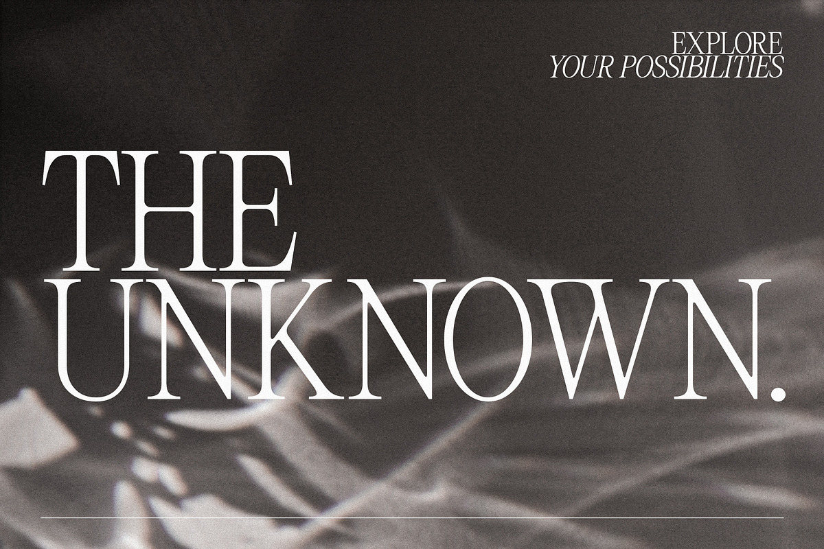 The Astoria's Editorial Serif, a Serif Font by CarmineType (Photo 25 of 26)