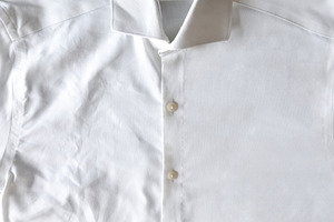 Ironing concept comparison with half-ironed shirt, a Technology Photo by Davizro's Market