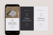 Mila | Instagram Stories | Canva, a Social Media Template by Elsy Creative (Thumbnail 3 of 6)